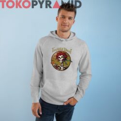 Vintage 2015 The Best Of The Grateful Dead 1967 - 1977 Shirt 4 Vintage 2015 The Best Of The Grateful Dead 1967 1977