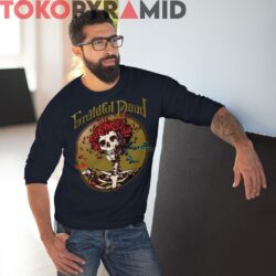 Vintage 2015 The Best Of The Grateful Dead 1967 - 1977 Shirt 2 Vintage 2015 The Best Of The Grateful Dead 1967 1977