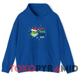 Rare Vintage 2020 The Grinch Face Mask Stink Stank Stunk Sweater 2 Vintage 2020 The Grinch Face Mask Stink Stank Stunk Sweater Royal Hoodie