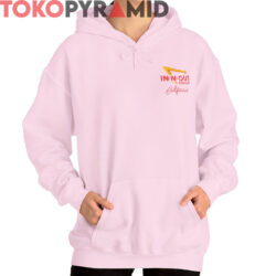 Vintage 2022 In N Out Burger Golden Hour Shirt