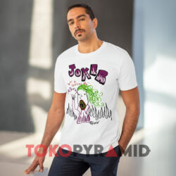 Vintage 5amrosa Joker White T shirt