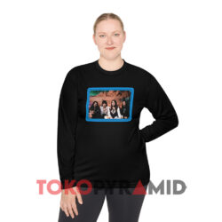 Vintage 70s Black Sabbath Style Shirt 3 Vintage 70s Black Sabbath Style Black Long sleeved