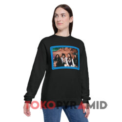 Vintage 70s Black Sabbath Style Shirt 2 Vintage 70s Black Sabbath Style Black Sweatshirt