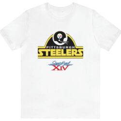 Vintage 70s Pittsburgh Steelers Super Bowl XIV T-shirt 5 Vintage 70s Pittsburgh Steelers Super Bowl Xiv T shirt