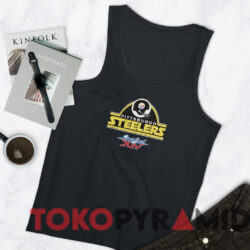 Vintage 70s Pittsburgh Steelers Super Bowl XIV T-shirt 3 Vintage 70s Pittsburgh Steelers Super Bowl Xiv T shirt Black TankTop