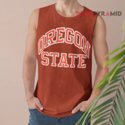 Vintage 80s 90s Oregon State University T-Shirt 2 Vintage 80s 90s Oregon State University Tank Top