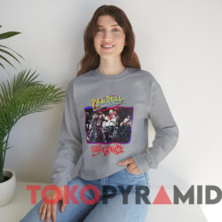 Vintage 80's Aerosmith Rag Doll T-shirt 3 Vintage 80's Aerosmith Rag Doll T shirt Grey Sweatshirt