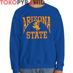 Vintage 80s Arizona State University Sun Devils Shirt