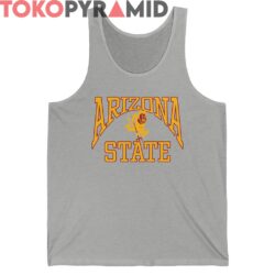 Vintage 80s Arizona State University Sun Devils Shirt