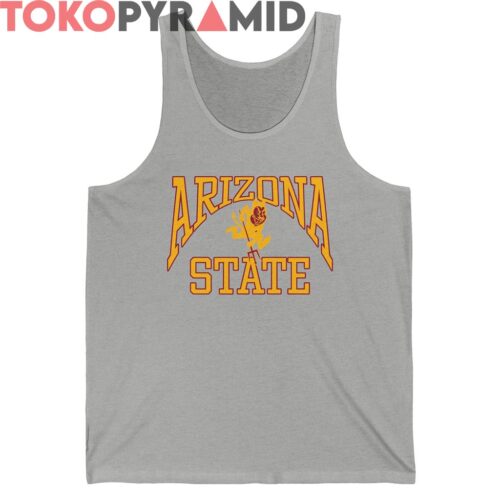 Vintage 80s Arizona State University Sun Devils Shirt