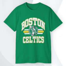 Vintage 80s Boston Celtics Nba Team Logo T shirt