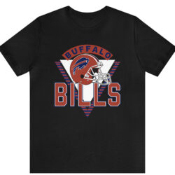 Vintage 80s Buffalo Bills Helmet T-shirt 5 Vintage 80s Buffalo Bills Helmet T shirt
