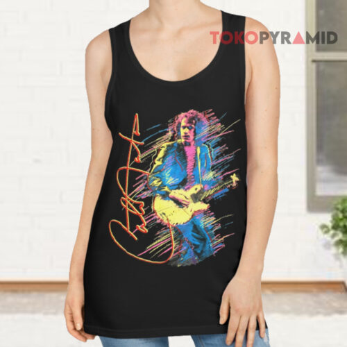 Vintage 80s Carlos Santana Beyond Appearances Tour Tank Top