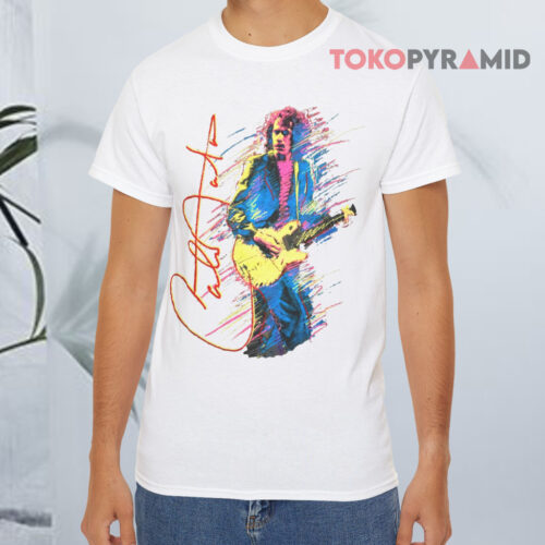 Vintage 80s Carlos Santana Beyond Appearances Tour White T shirt