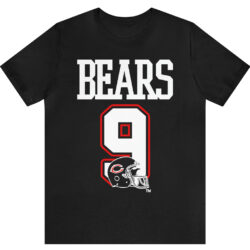 Vintage 80s Chicago Bears Jim McMahon T-shirt 5 Vintage 80s Chicago Bears Jim Mcmahon T shirt