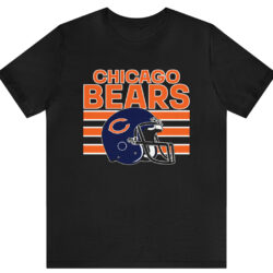 Vintage 80s Chicago Bears NFL Football T-shirt 5 Vintage 80s Chicago Bears Nfl Football T shirt
