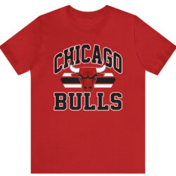 Vintage 80s Chicago Bulls Screen Stars T shirt
