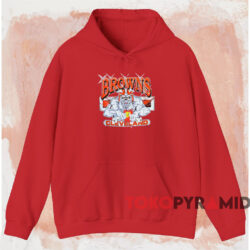 Vintage 80s Cleveland Browns Logo 7 Shirt 2 Vintage 80s Cleveland Browns Logo 7 Shirt Red Hoodie