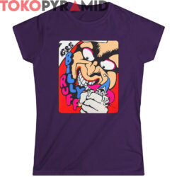 Vintage 80s Gordon And Smith G&S Billy Ruff Shirt