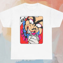 Vintage 80s Gordon And Smith G&S Billy Ruff Shirt