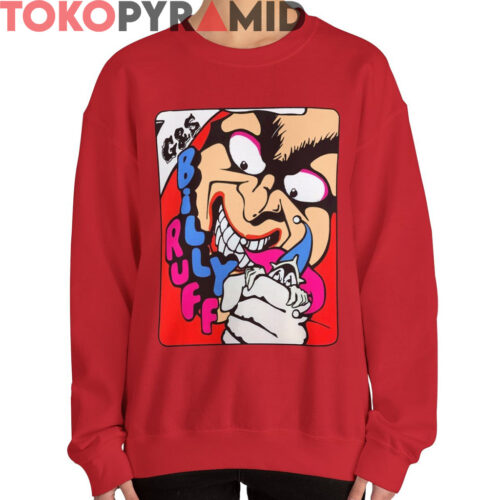 Vintage 80s Gordon And Smith G&S Billy Ruff Shirt Vintage 80s Gordon And Smith G&S Billy Ruff Shirt