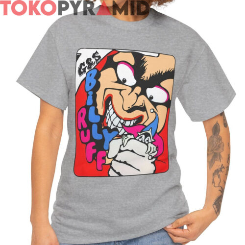 Vintage 80s Gordon And Smith G&S Billy Ruff Shirt Vintage 80s Gordon And Smith G&S Billy Ruff Shirt