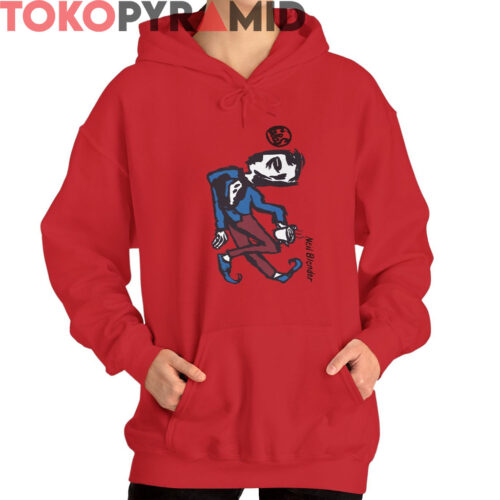 Vintage 80s Gordon And Smith GS Neil Blender Coffee Break Shirt Vintage 80s Gordon And Smith GS Neil Blender Coffee Break Shirt