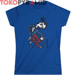 Vintage 80s Gordon And Smith GS Neil Blender Coffee Break Shirt