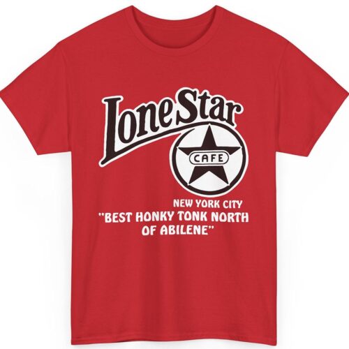 Vintage 80s Lone Star Cafe NYC Shirt Vintage 80s Lone Star Cafe NYC Shirt