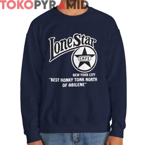 Vintage 80s Lone Star Cafe NYC Shirt Vintage 80s Lone Star Cafe NYC Shirt