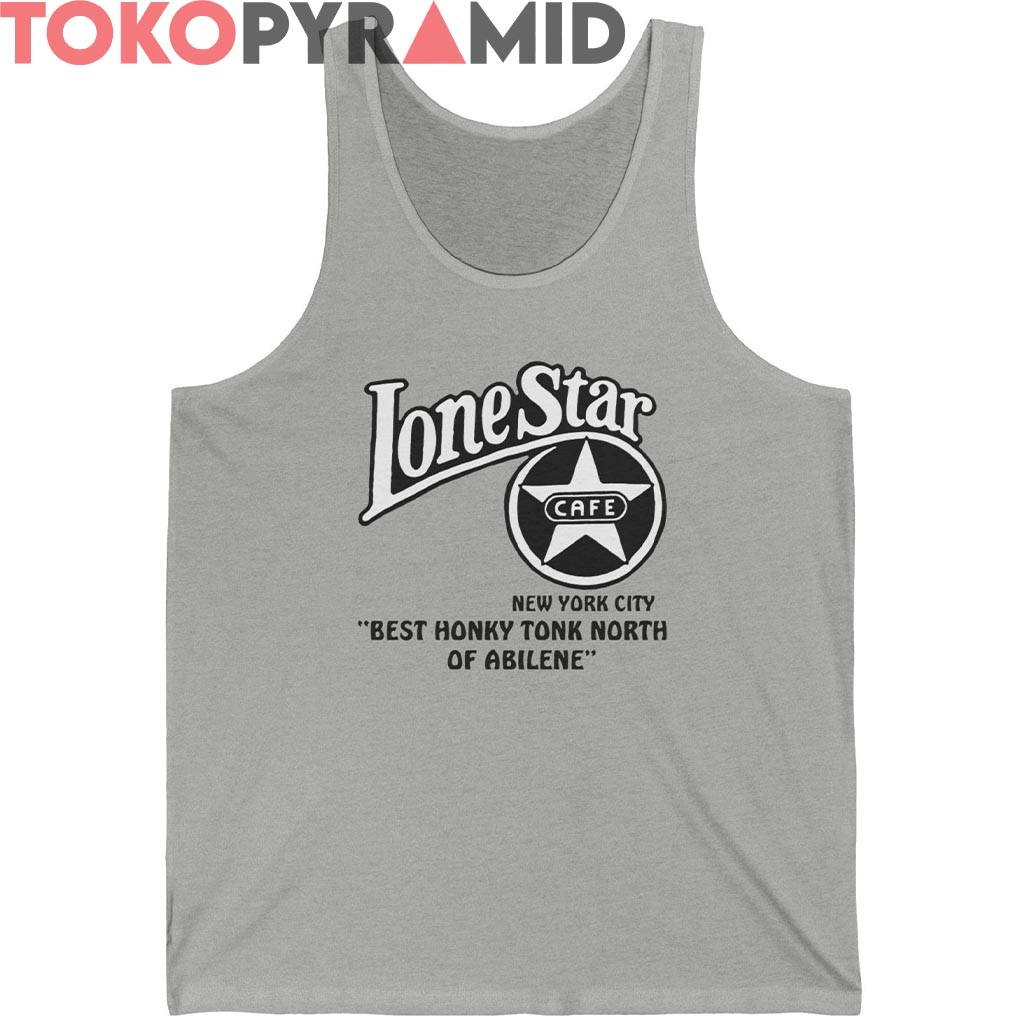 Vintage 80s Lone Star Cafe NYC Shirt Vintage 80s Lone Star Cafe NYC Shirt