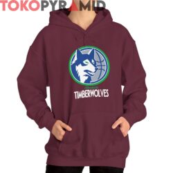 Vintage 80s Minnesota Timberwolves Shirt 4 Vintage 80s Minnesota Timberwolves Shirt