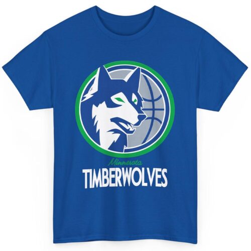 Vintage 80s Minnesota Timberwolves Shirt Vintage 80s Minnesota Timberwolves Shirt