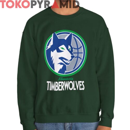 Vintage 80s Minnesota Timberwolves Shirt Vintage 80s Minnesota Timberwolves Shirt