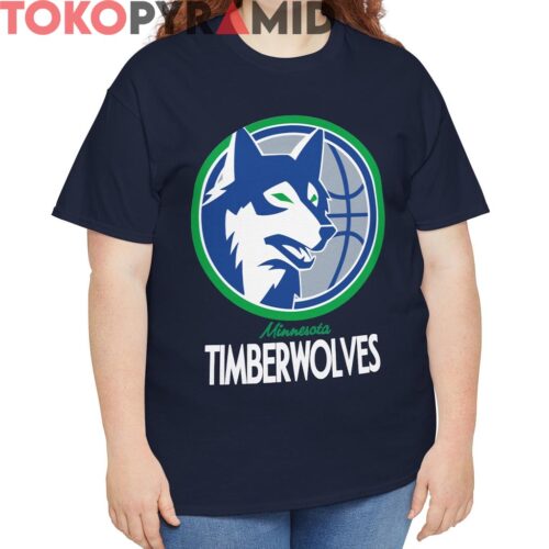 Vintage 80s Minnesota Timberwolves Shirt Vintage 80s Minnesota Timberwolves Shirt