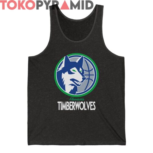 Vintage 80s Minnesota Timberwolves Shirt Vintage 80s Minnesota Timberwolves Shirt