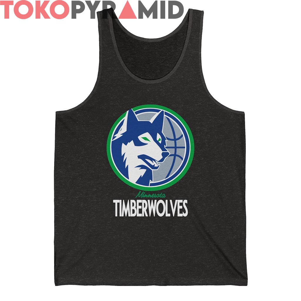 Vintage 80s Minnesota Timberwolves Shirt Vintage 80s Minnesota Timberwolves Shirt