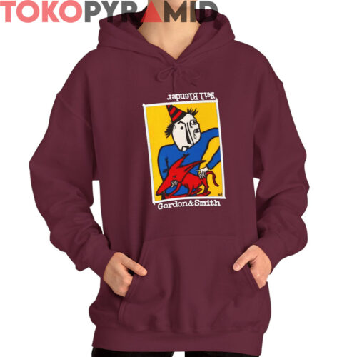 Vintage 80s Neil Blender Gordon & Smith Shirt Vintage 80s Neil Blender Gordon & Smith Shirt