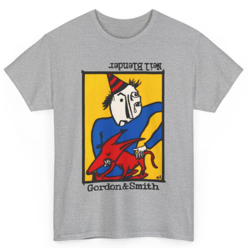 Vintage 80s Neil Blender Gordon & Smith Shirt Vintage 80s Neil Blender Gordon & Smith Shirt