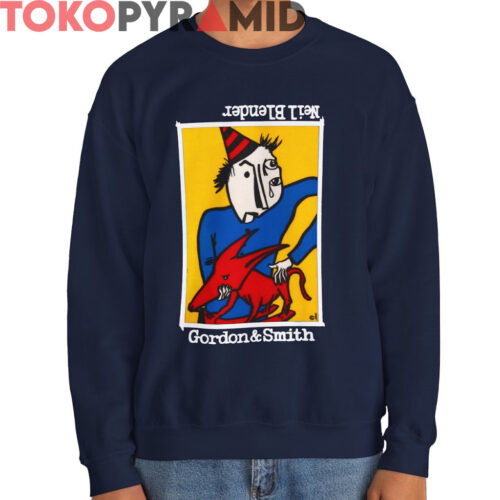 Vintage 80s Neil Blender Gordon & Smith Shirt Vintage 80s Neil Blender Gordon & Smith Shirt