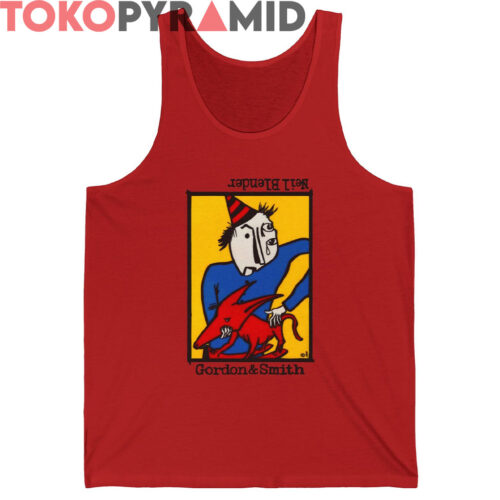 Vintage 80s Neil Blender Gordon & Smith Shirt