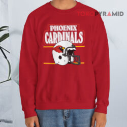 Vintage 80s Nfl Phoenix Cardinals Sweatshirt