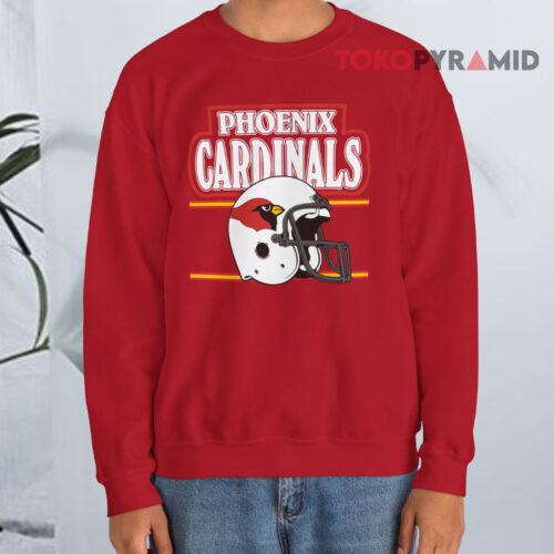 Vintage 80s Nfl Phoenix Cardinals Sweatshirt