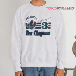Vintage 80s Nutmeg NBA Charlotte Hornets Rex Chapman Shirt 3 Vintage 80s Nutmeg Nba Charlotte Hornets Rex Chapman Sweatshirt