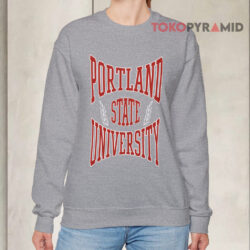 Vintage 80s Oregon State Portland State University Shirt 3 Vintage 80s Oregon State Portland State University Sweatshirt