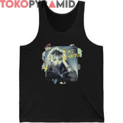 Vintage 80s Pat Benatar Seven the Hard Way Tour Shirt