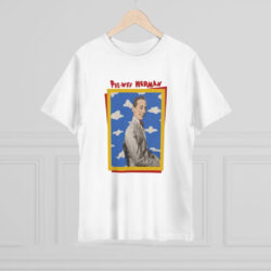 Vintage 80s Paul Reubens Pee-wee Herman T-shirt Pee-wee's Playhouse Big Adventure 5 Vintage 80s Paul Reubens Pee Wee Herman T shirt Pee Wees Playhouse