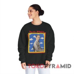 Vintage 80s Paul Reubens Pee-wee Herman T-shirt Pee-wee's Playhouse Big Adventure 3 Vintage 80s Paul Reubens Pee Wee Herman T shirt Pee Wees Playhouse Black Sweatshirt