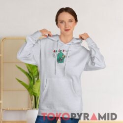 Vintage 80s Pee Wees Playhouse The Talking Chair Pee Wee Herman Tee Grey Hoodie