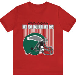 Vintage 80s Philadelphia Eagles NFL Football T-shirt 5 Vintage 80s Philadelphia Eagles Nfl Football T shirt